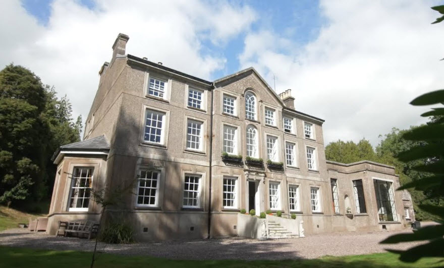Dripsey Castle Estate, Ireland